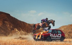 Palace x Polo Ralph Lauren 联名系列 Lookbook 正式发布