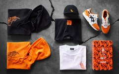 AFEW x BEAMS x ASICSTIGER「锦鲤」主题联名系列