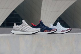 UltraBOOST “LEGACY” 复刻系列发售详情公开