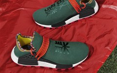 adidas x Pharrell Williams 2018 秋冬 SOLARHU 系列正式发布