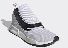 adidads 推出全新 NMD City Sock “Koi Fish” 锦鲤配色