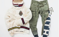 新一波 KITH x Greg Lauren 合作系列即将发售