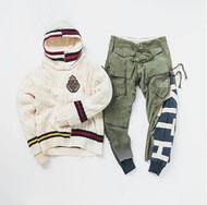 新一波 KITH x Greg Lauren 合作系列即将发售