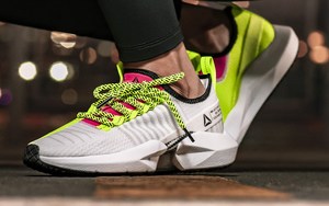 Reebok 推出全新科技跑鞋 Sole Fury