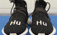 限量 50 双！ adidas x Pharrell Williams PW HU POD