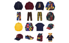 Palace x Polo Ralph Lauren 联名系列完整单品一览