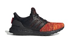 权利的游戏 x  UltraBOOST「House Targaryen」黑红配色官图释出！