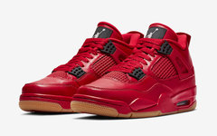 光棍节大礼 Air Jordan 4 “Singles Day” 即将来袭！