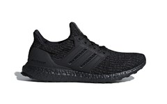  UltraBOOST 4.0 全新“Triple Black”配色即将上架