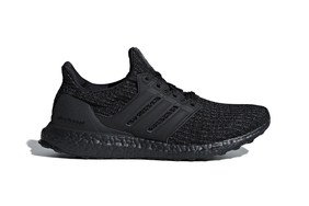  UltraBOOST 4.0 全新“Triple Black”配色即将上架