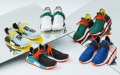 隐藏版本， Pharrell x NMD Hu “Inspiration” 将发售亚洲限定配色