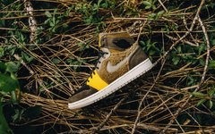 近赏丨女生冬季必备 Air Jordan 1 RTR Utility Pack