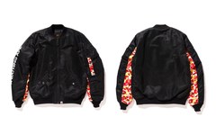 BAPE 庆祝登陆中国 8 周年全新别注系列发布