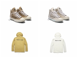Converse x Tyler, the Creator 全新 GOLF le FLEUR* 系列即将发售