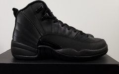 冬季必备！全新 Air Jordan 12 “Winterized” 即将来袭！