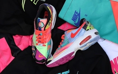 色彩很炫！atmos x Air Max 2 Light 现身 ComplexCon