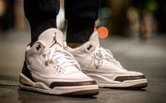 不可错过！最具人气的 Air Jordan 3 “Mocha” 年底回归！