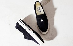 Converse Addict 全新「One Star Loafer」即将发售