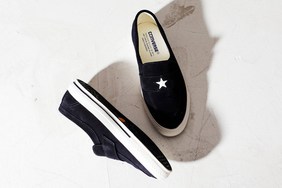 Converse Addict 全新「One Star Loafer」即将发售