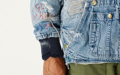 KITH x Greg Lauren 全新联名 Lookbook 发布