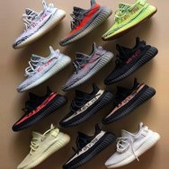 YEEZY 系列已现疲态？adidas CEO 表示 “不存在”