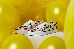 Disney x Vans「Mickey Mouse」别注系列新品登场