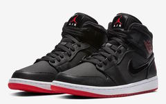 近日黑马鞋款！全新 Air Jordan 1 Mid 现已发售