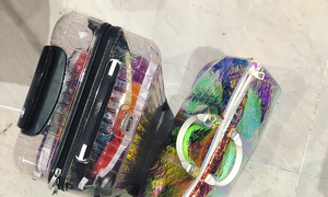 Virgil Abloh 展示罕见的 Nike Dunk Low Viotech