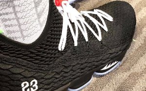 詹姆斯首穿！你所不知的 LeBron 15 和 Air Jordan 5 联名版！ 