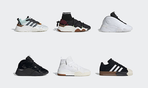 Alexander Wang x adidas Originals 带来 7 款全新设计联名鞋款