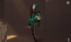 adidas Originals 2018 冬季系列全新发布