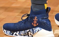 一周NBA赛场上脚图 11.17