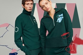 Wood Wood x Champion 2018 秋冬联名系列