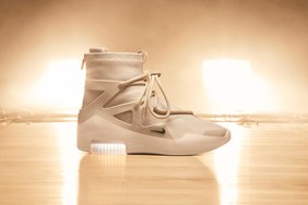 Fear of God x Nike 首个联名系列正式发布