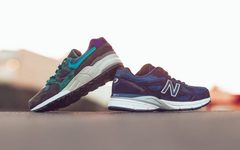 New Balance 释出全新 “Made in USA” Pack