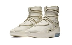 Fear of God x Nike 联名 Air Fear of God 1 官图释出！