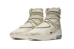 Fear of God x Nike 联名 Air Fear of God 1 官图释出！