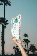 一改小花设计！Tyler, the Creator x Converse 全新联名曝光！