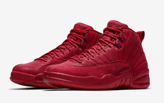 全新公牛配色！ Air Jordan 12 “Gym Red” 将于黑五发售！