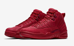 全新公牛配色！ Air Jordan 12 “Gym Red” 将于黑五发售！