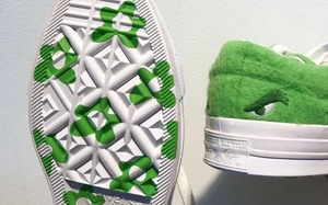 抢先预览 Tyler, the Creator x Converse GOLF le FLEUR* 全新配色