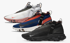 Nike REACT LW WR Mid ISPA 官方图片及发售详情公开