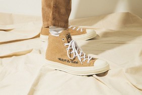 Converse x Tyler, the Creator 全新联名上脚一览