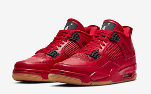 国内竟未发售？ Air Jordan 4 “Singles Day” 已于国外发布