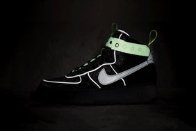 MAGIC STICK x Nike 全新黑色版 AF 1「VIP」登场！