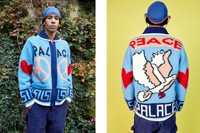 Palace 全新 2018「Ultimo」系列 Lookbook 发布
