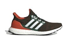 UltraBOOST 4.0 全新「Miami Hurricanes」配色即将发售！