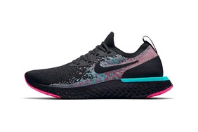 Nike Epic React Flyknit 全新「South Beach」配色