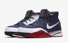 USA 世锦赛配色！期待已久的 Nike Kobe 1 Protro “USA” 即将发售