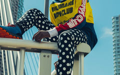 Billionaire Boys Club 发布 2018 假日系列 Lookbook